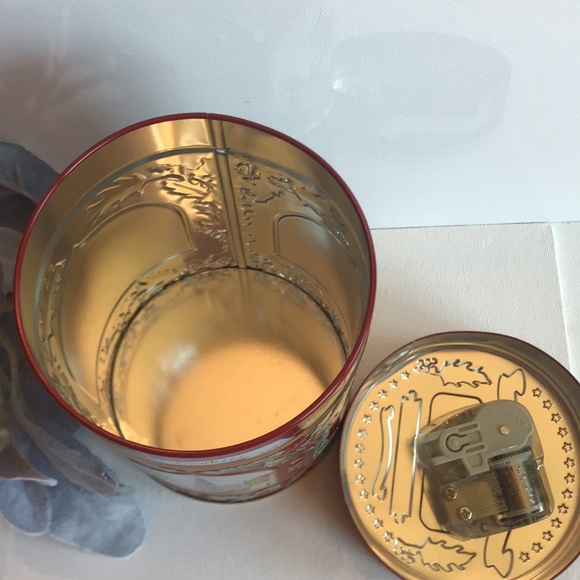 Lambertz Sugar Cookie Musical 🎵 Tin - Picture 4 of 7